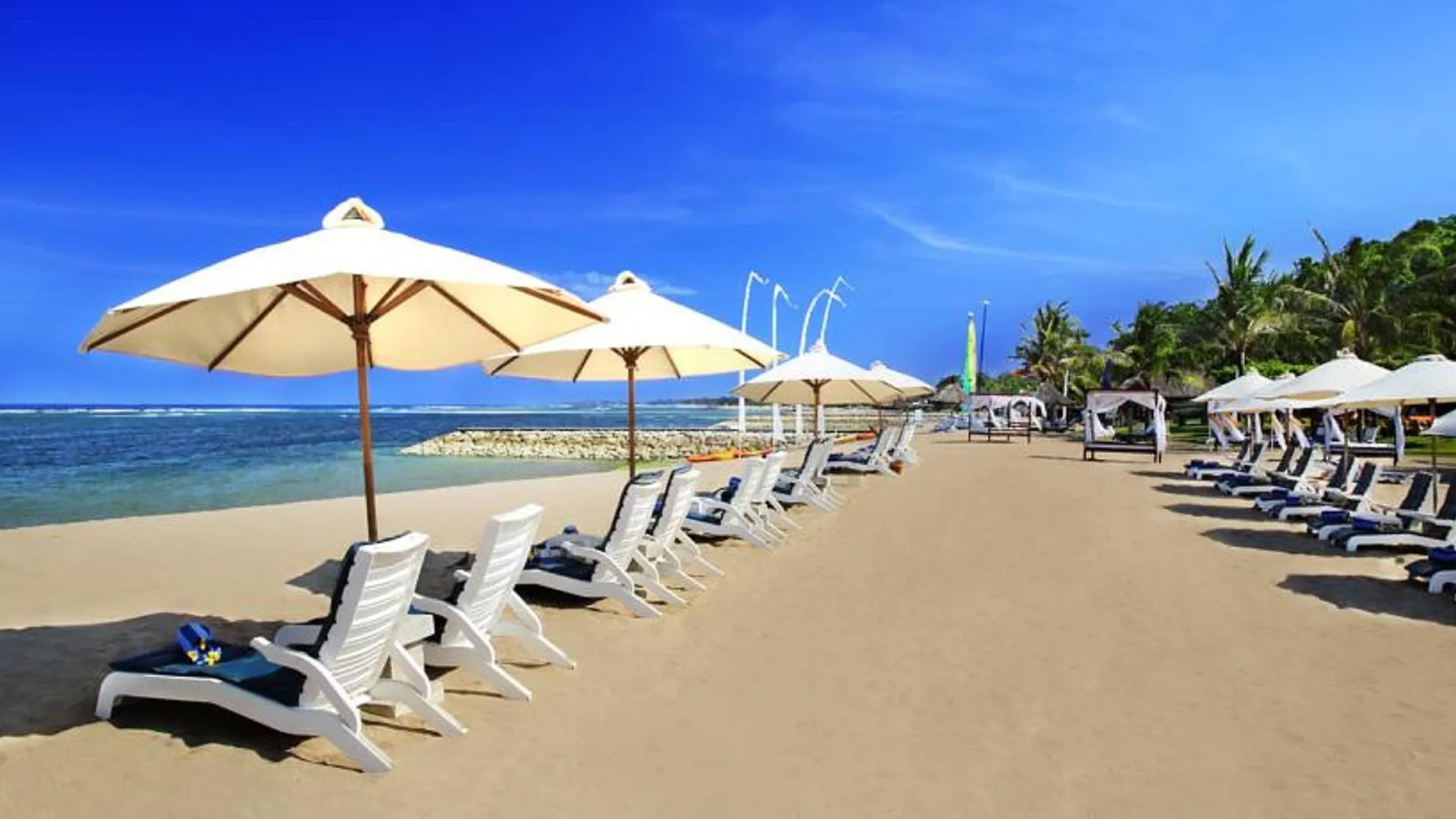 Grand Mirage Resort & Thalasso Bali Nusa Dua
