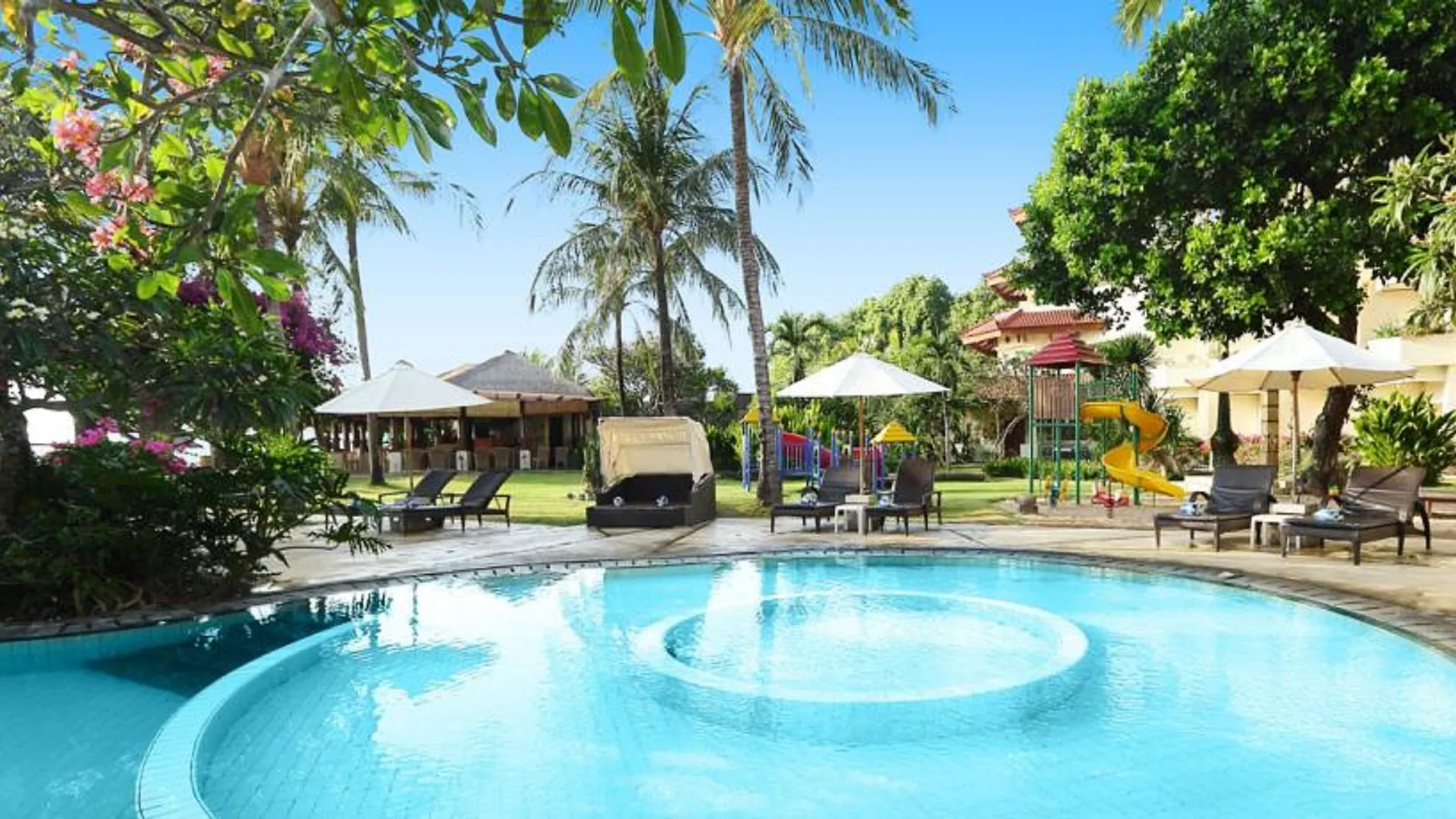 *****  Grand Mirage Resort & Thalasso Bali Nusa Dua  Indonesia