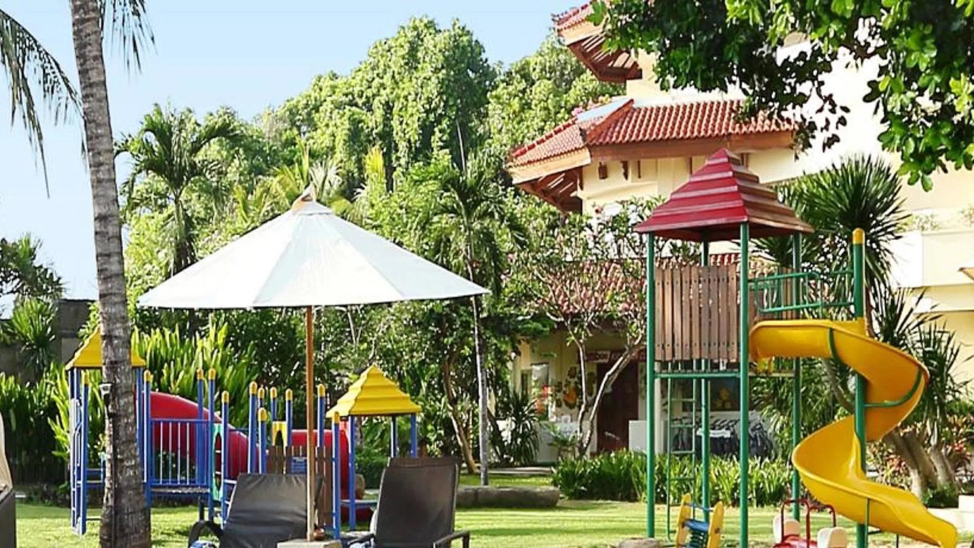 Grand Mirage Resort & Thalasso Bali Nusa Dua