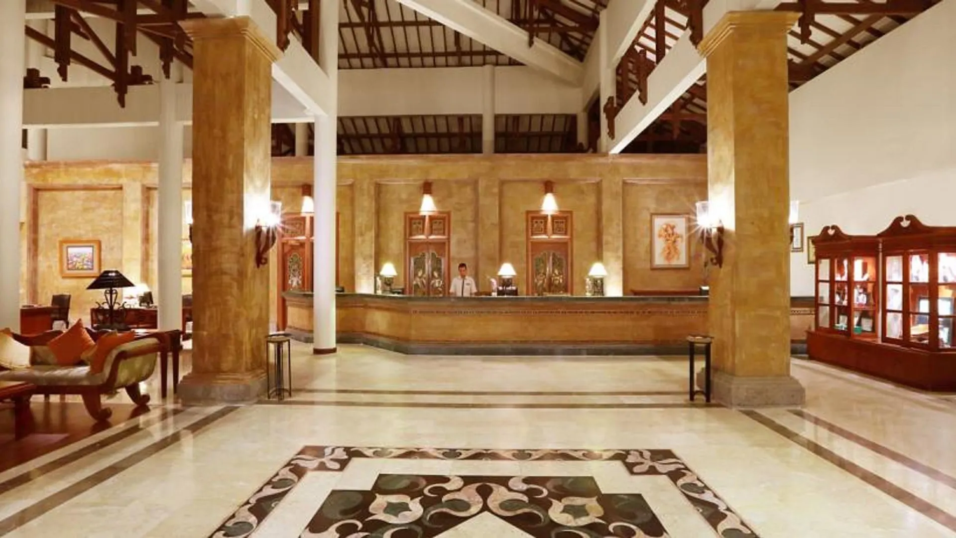 *****  Grand Mirage Resort & Thalasso Bali Nusa Dua  Indonesia