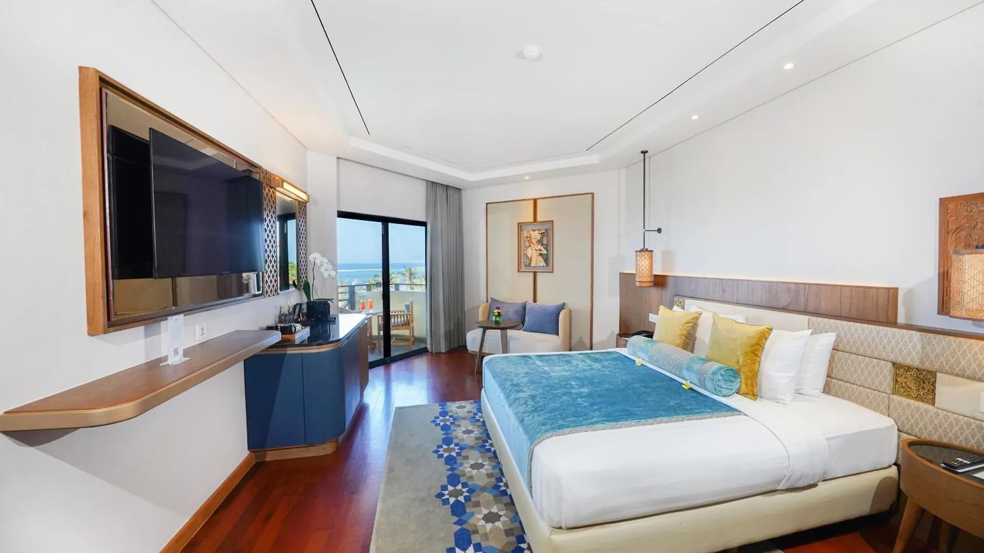 Grand Mirage Resort & Thalasso Bali Nusa Dua