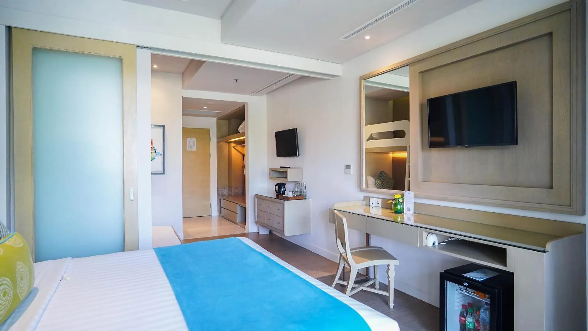 Grand Mirage Resort & Thalasso Bali Nusa Dua