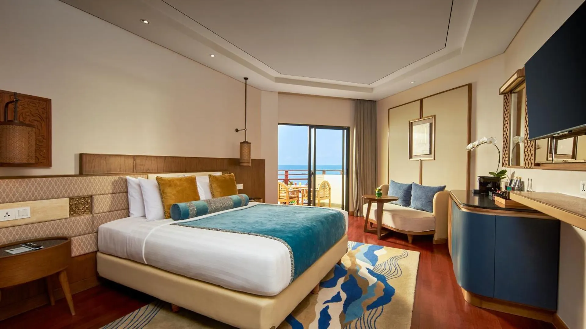 Grand Mirage Resort & Thalasso Bali Nusa Dua  Nusa Dua (Bali)