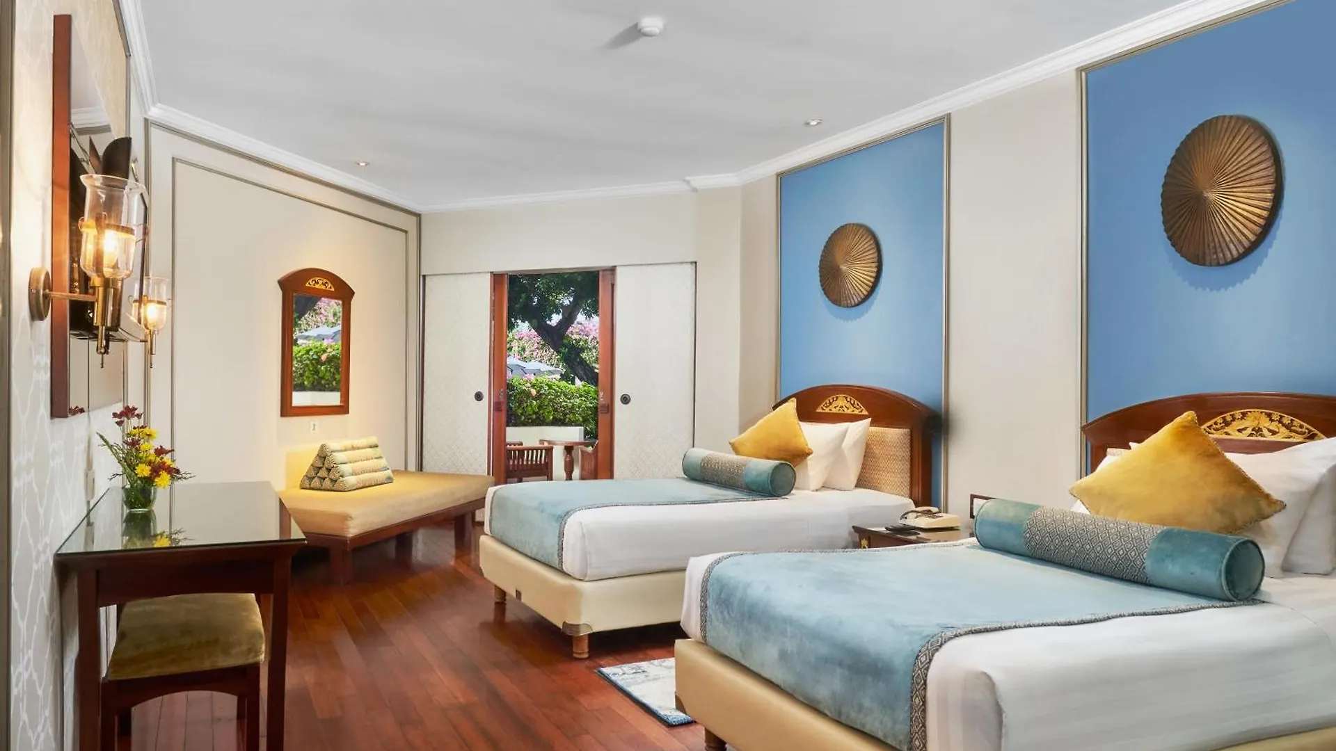 Grand Mirage Resort & Thalasso Bali Nusa Dua  Indonesia