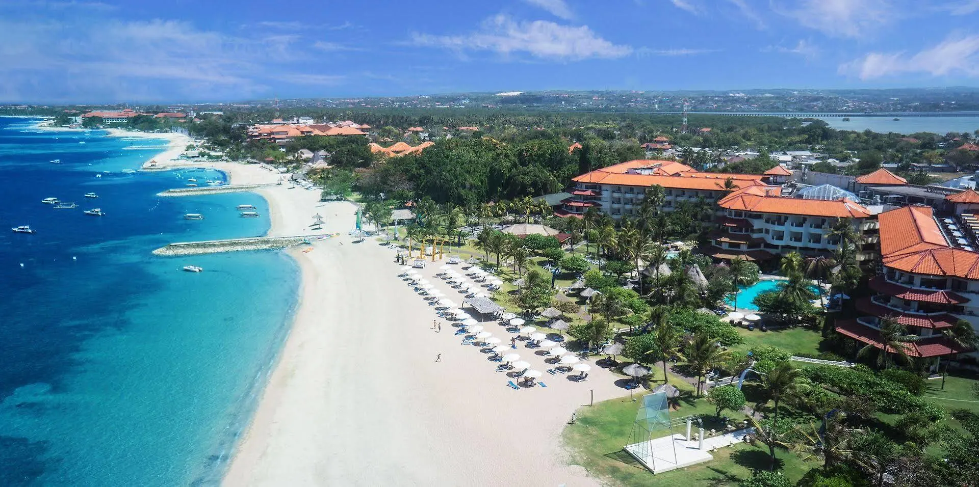 Grand Mirage Resort & Thalasso Bali Nusa Dua  Indonesia