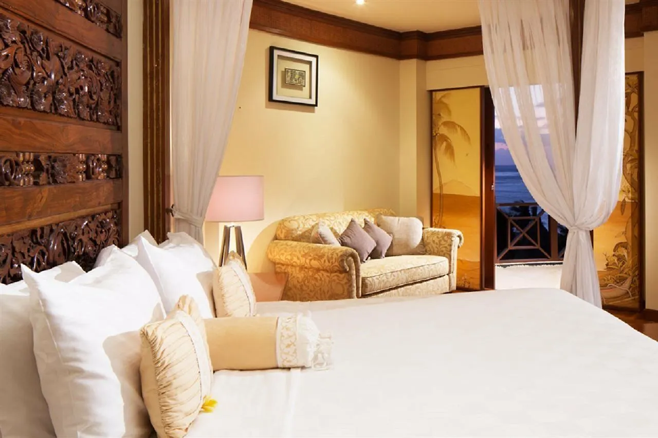 Grand Mirage Resort & Thalasso Bali Nusa Dua  5*, Nusa Dua (Bali)