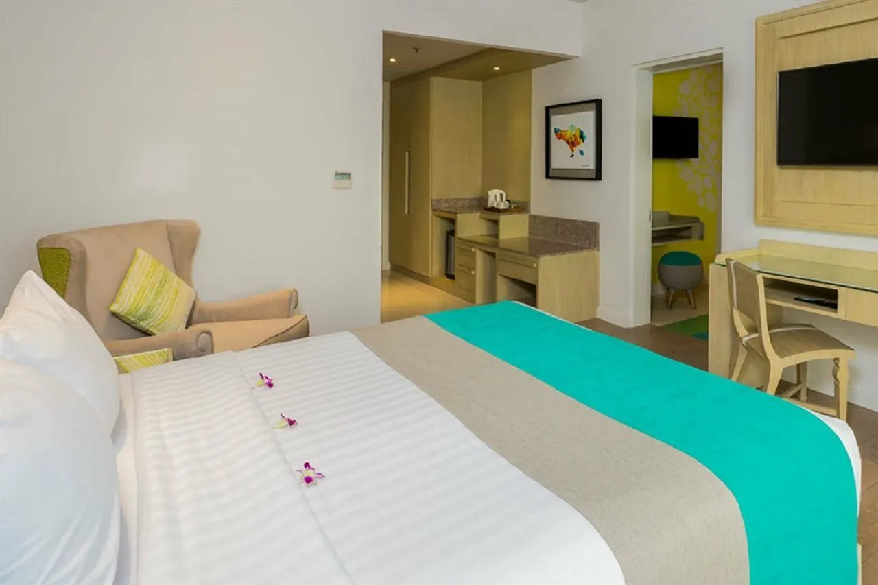 Grand Mirage Resort & Thalasso Bali Nusa Dua