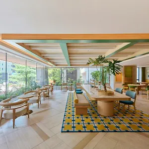 The Royal Park Ginza 6-chome Otel Tokyo