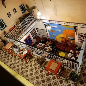  بيت شباب Kasbah Red Castel المغرب