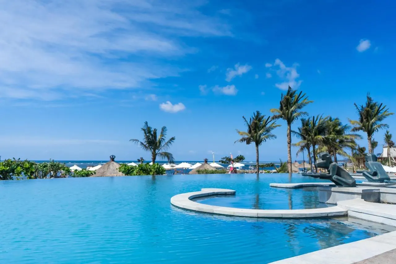 Grand Mirage Resort & Thalasso Bali Nusa Dua