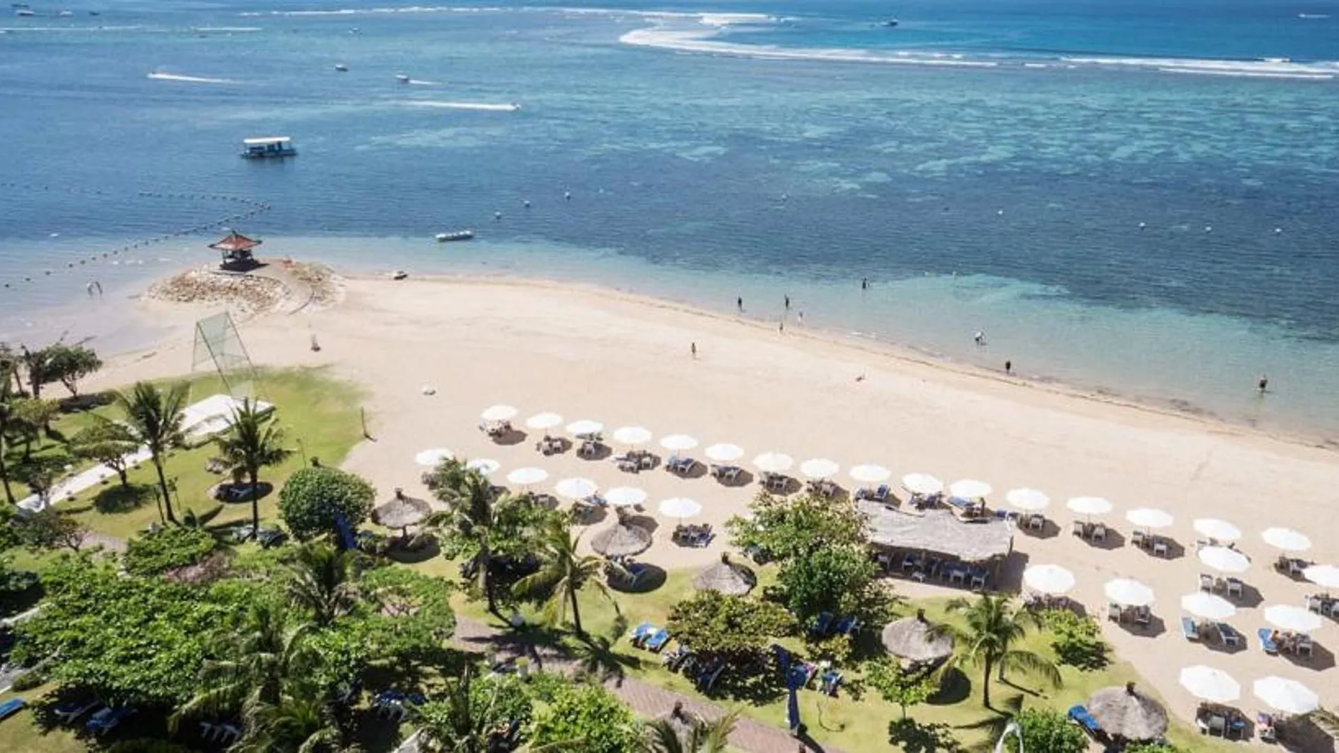 Grand Mirage Resort & Thalasso Bali Nusa Dua   Nusa Dua (Bali)