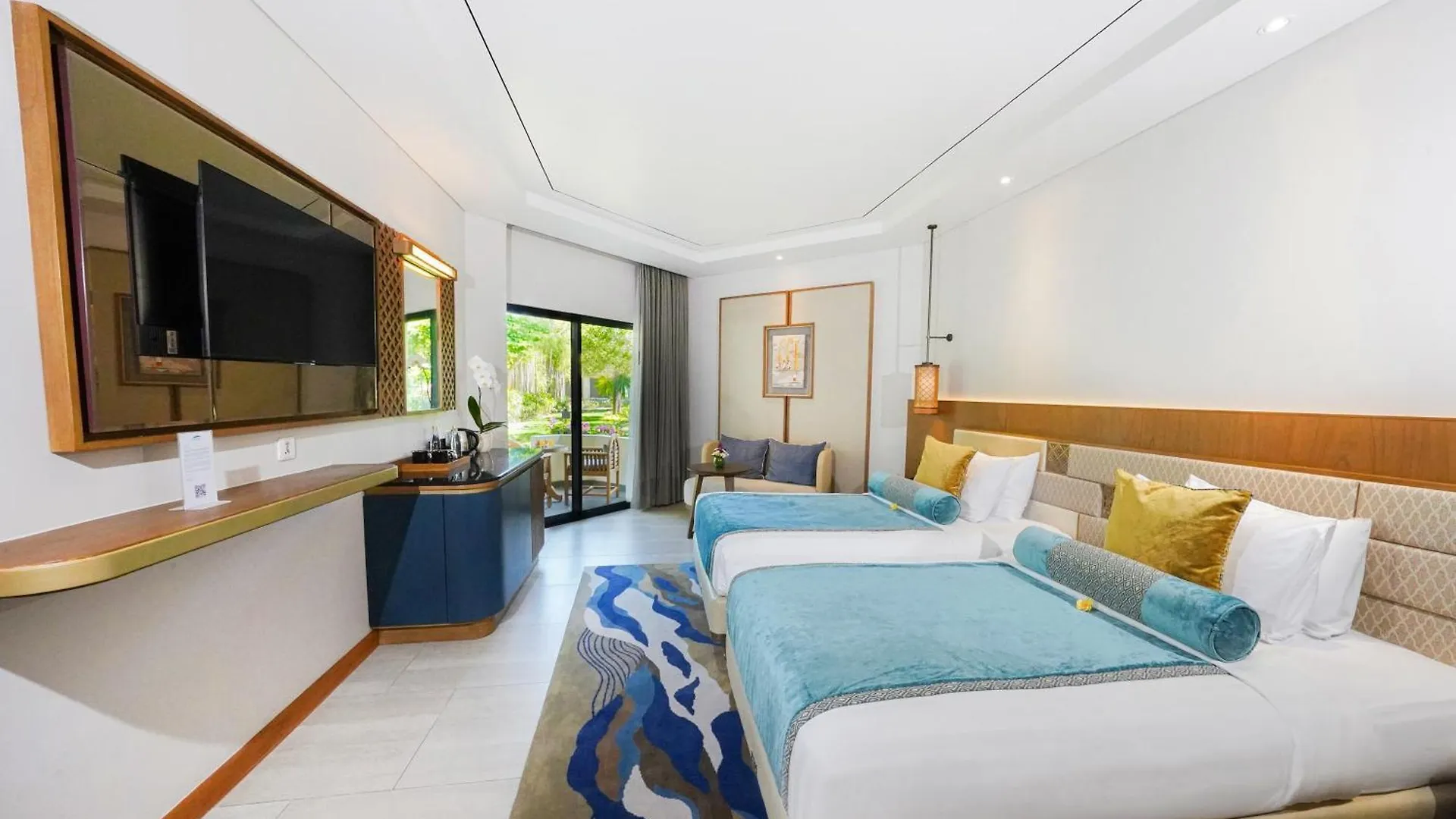 Grand Mirage Resort & Thalasso Bali Nusa Dua  Indonesia