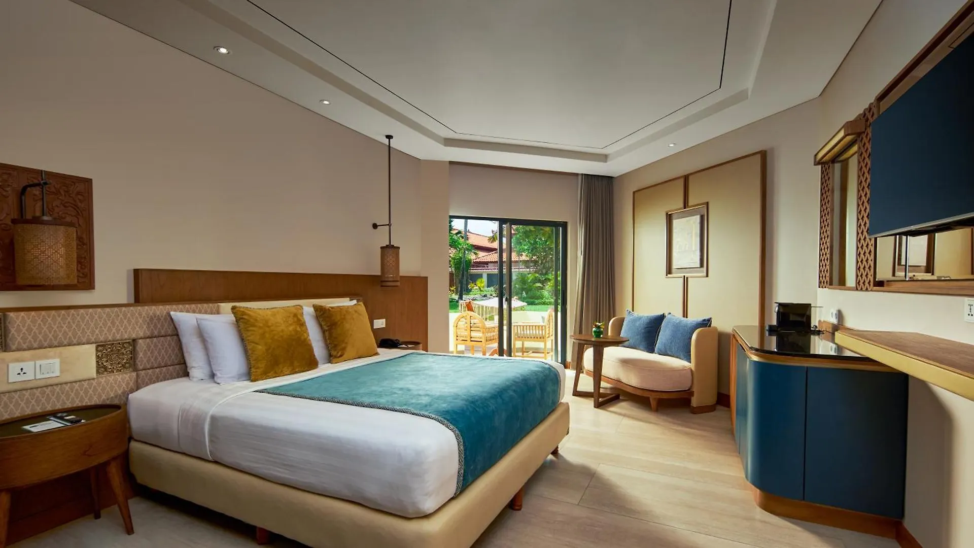Grand Mirage Resort & Thalasso Bali Nusa Dua  Nusa Dua (Bali)