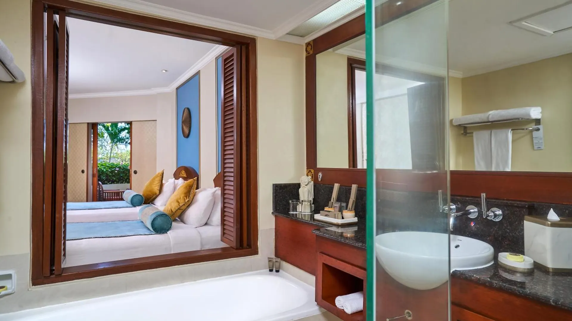 Grand Mirage Resort & Thalasso Bali Nusa Dua
