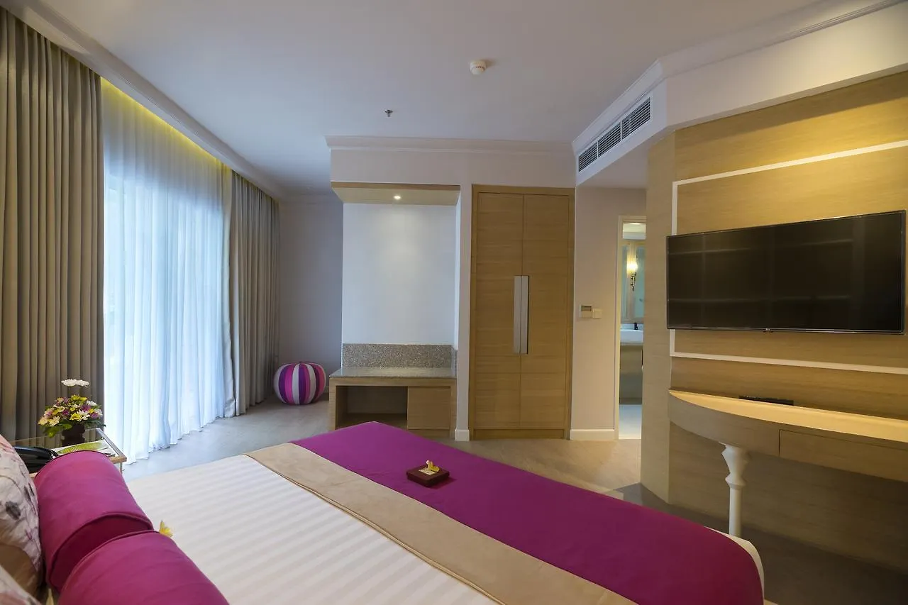 Grand Mirage Resort & Thalasso Bali Nusa Dua  5*, Nusa Dua (Bali)